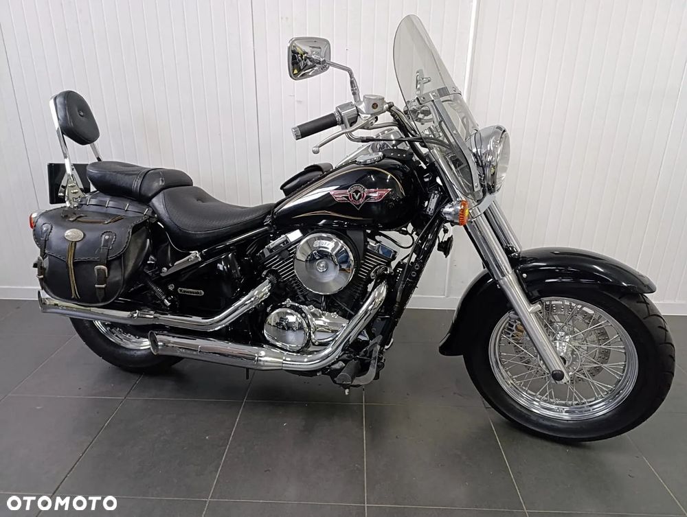 Kawasaki Vulcan - 2