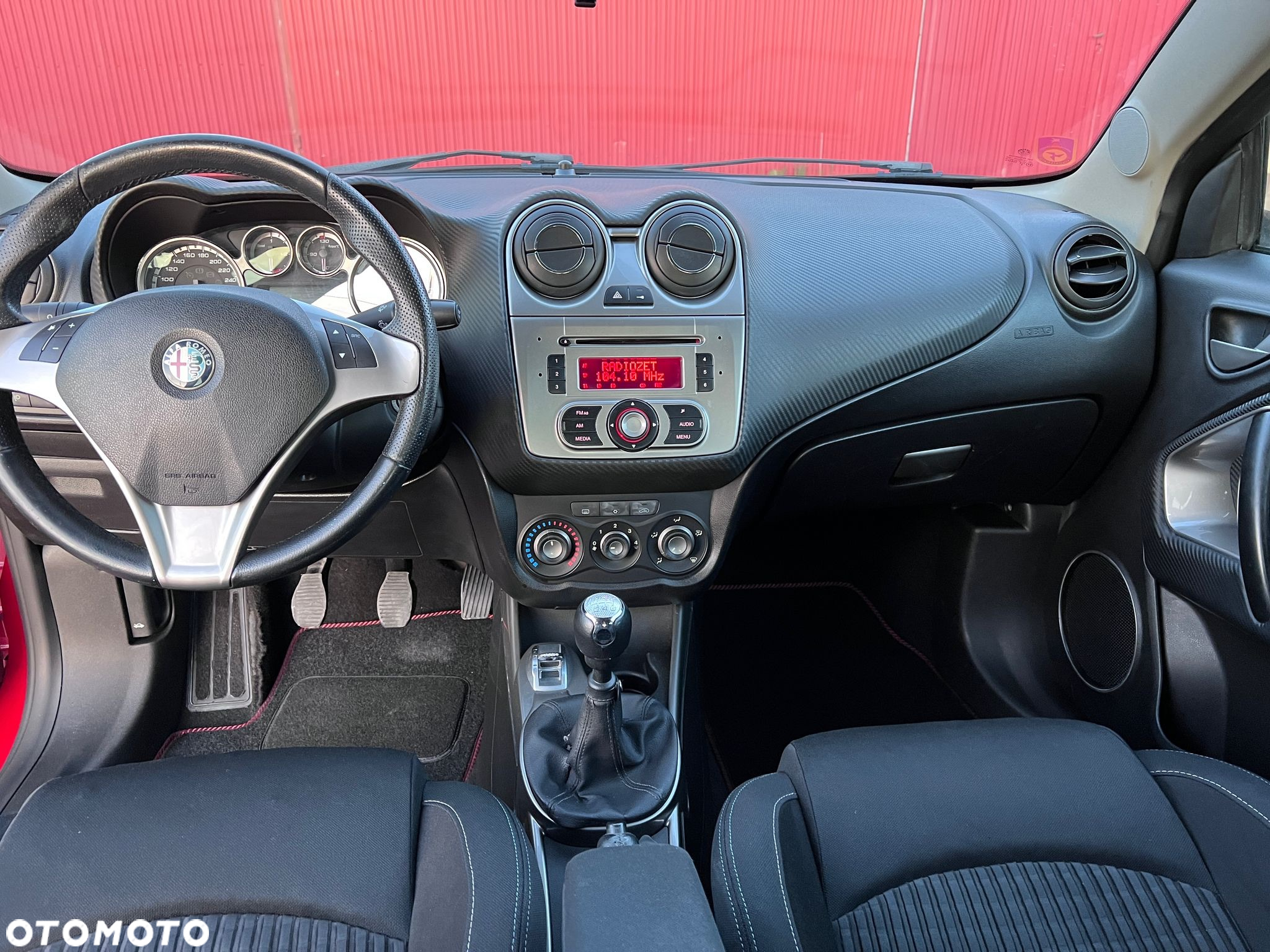 Alfa Romeo Mito 1.6 JTDM 16V Turismo - 7