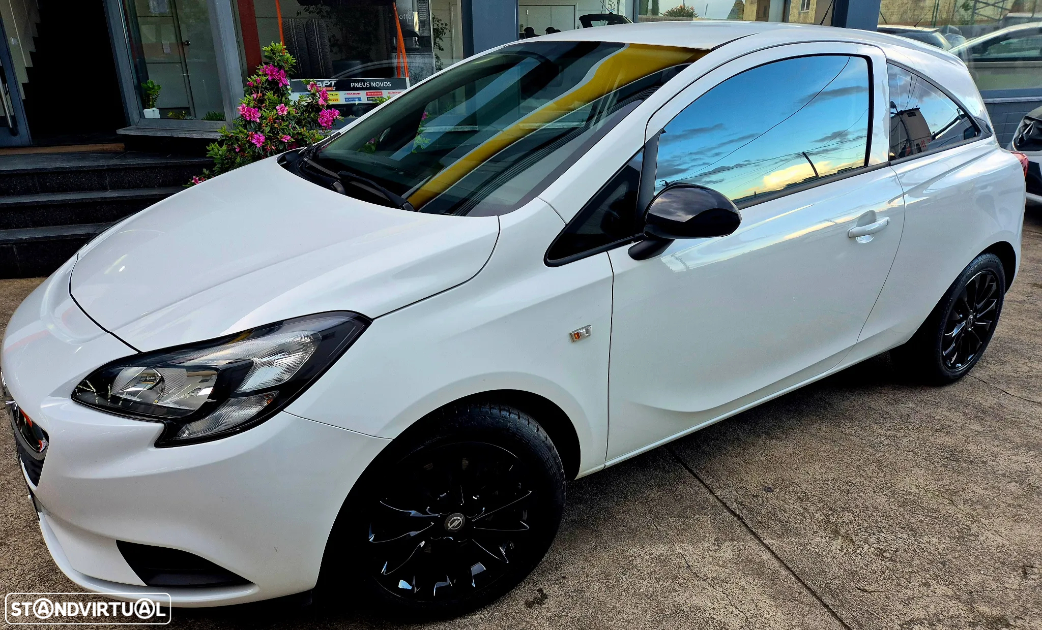 Opel Corsa 1.3 CDTi Color Edition - 23