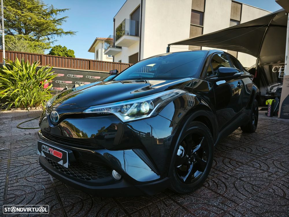 Toyota C-HR 1.8 HSD Comfort - 1