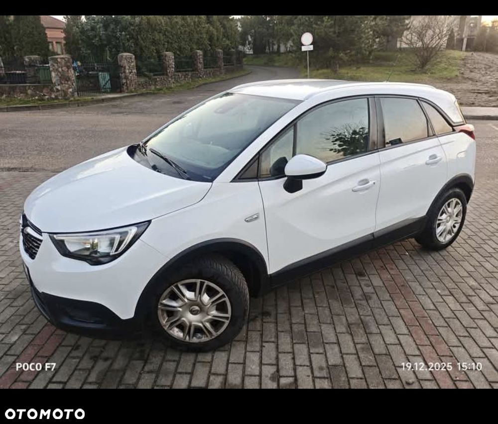 Opel Crossland X 1.2 Enjoy - 2