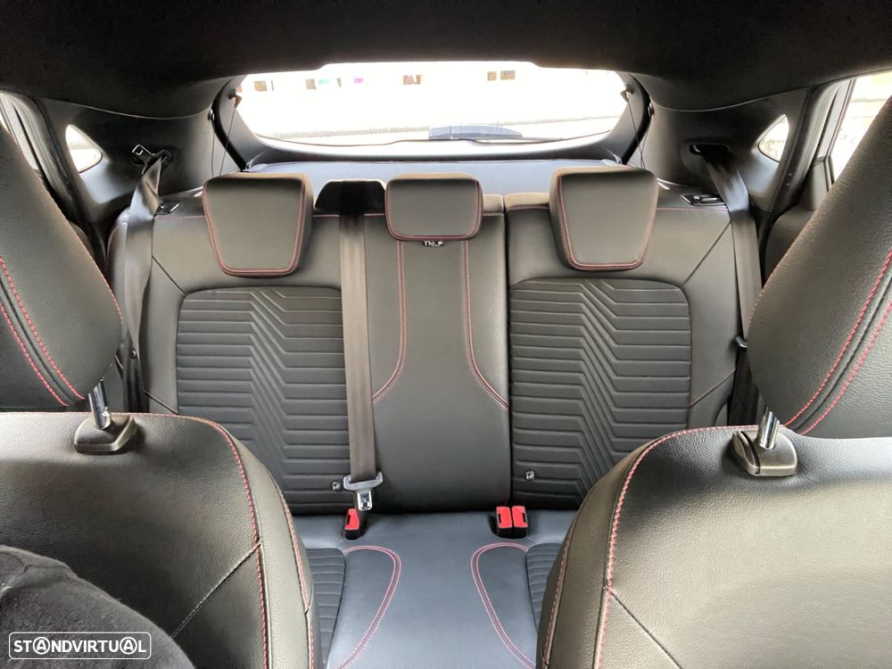 Ford Puma 1.0 EcoBoost Hybrid ST-LINE X - 21