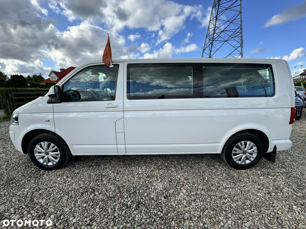 Volkswagen Transporter Multivan DSG Business - 8