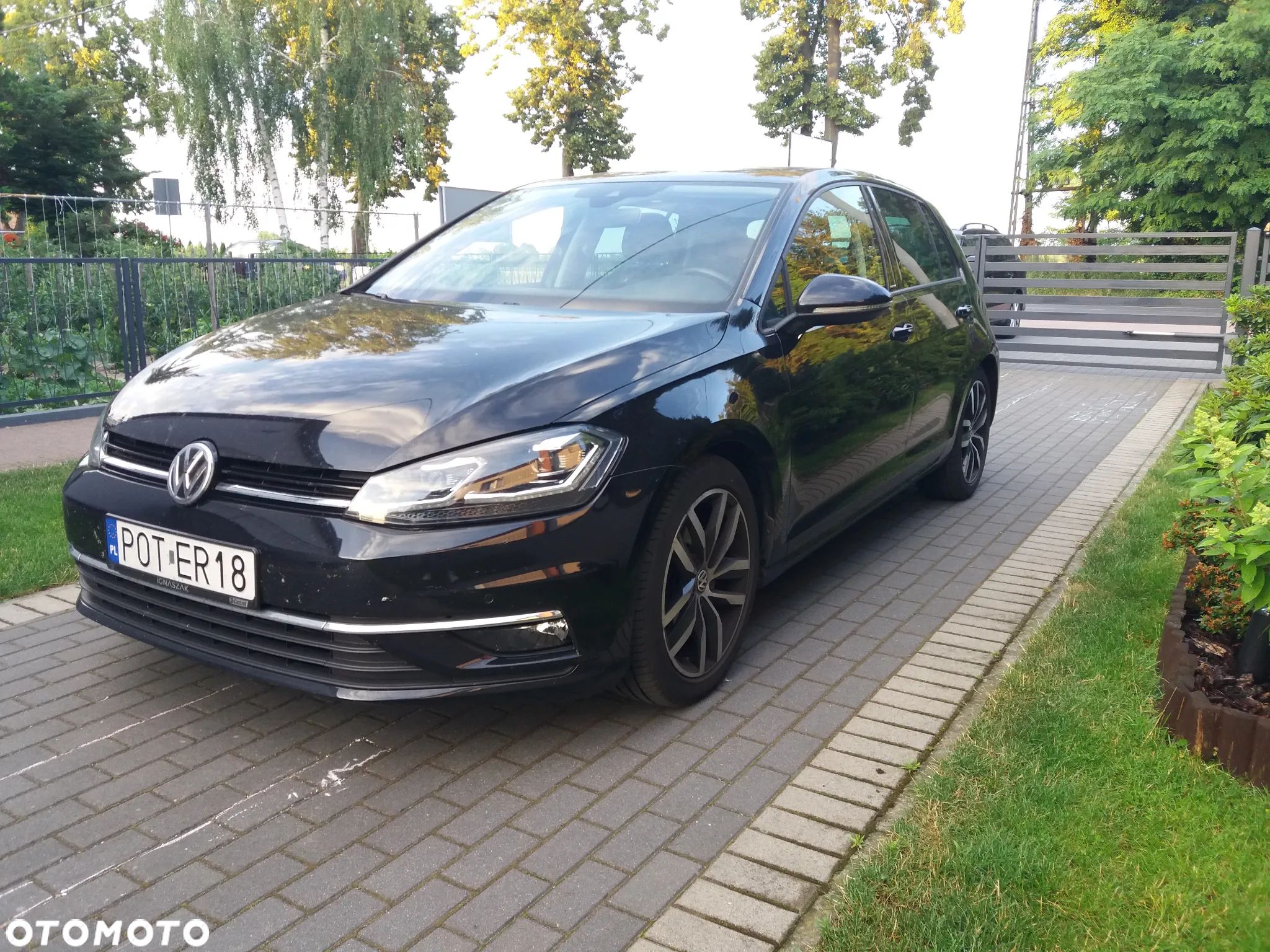 Volkswagen Golf VII 1.5 TSI BMT Evo IQ Drive DSG - 1