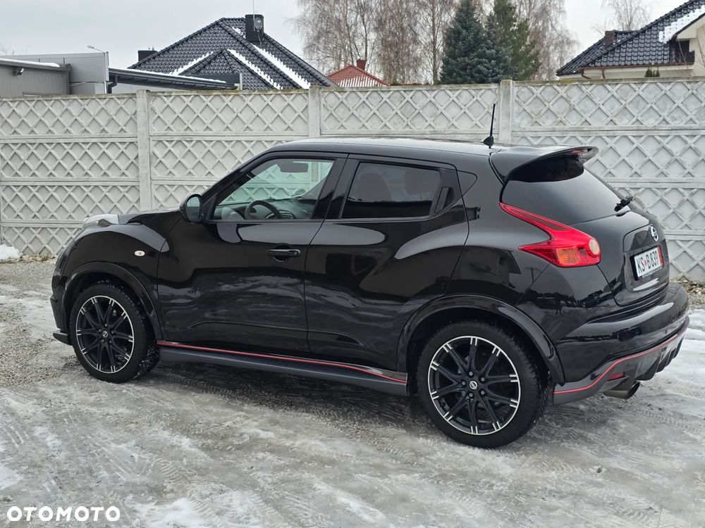 Nissan Juke 1.6 DIG-T ALL-MODE 4x4i CVT Nismo - 18