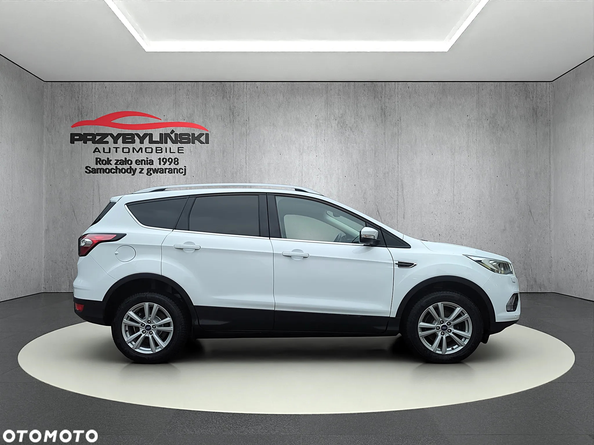 Ford Kuga 1.5 EcoBoost FWD Titanium ASS - 7