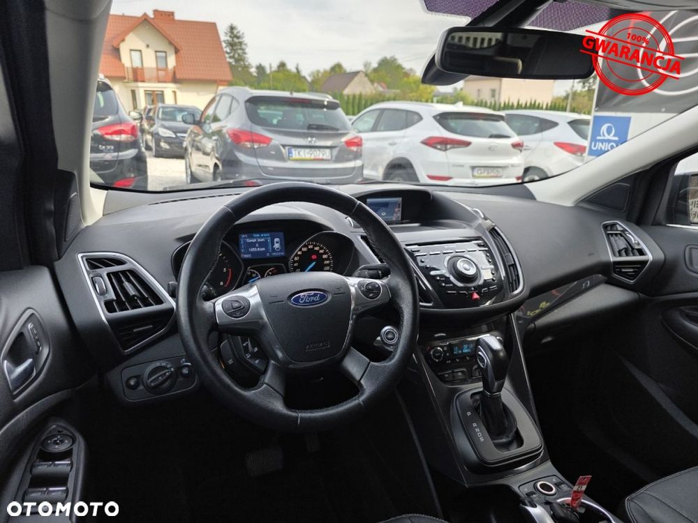 Ford Kuga - 27