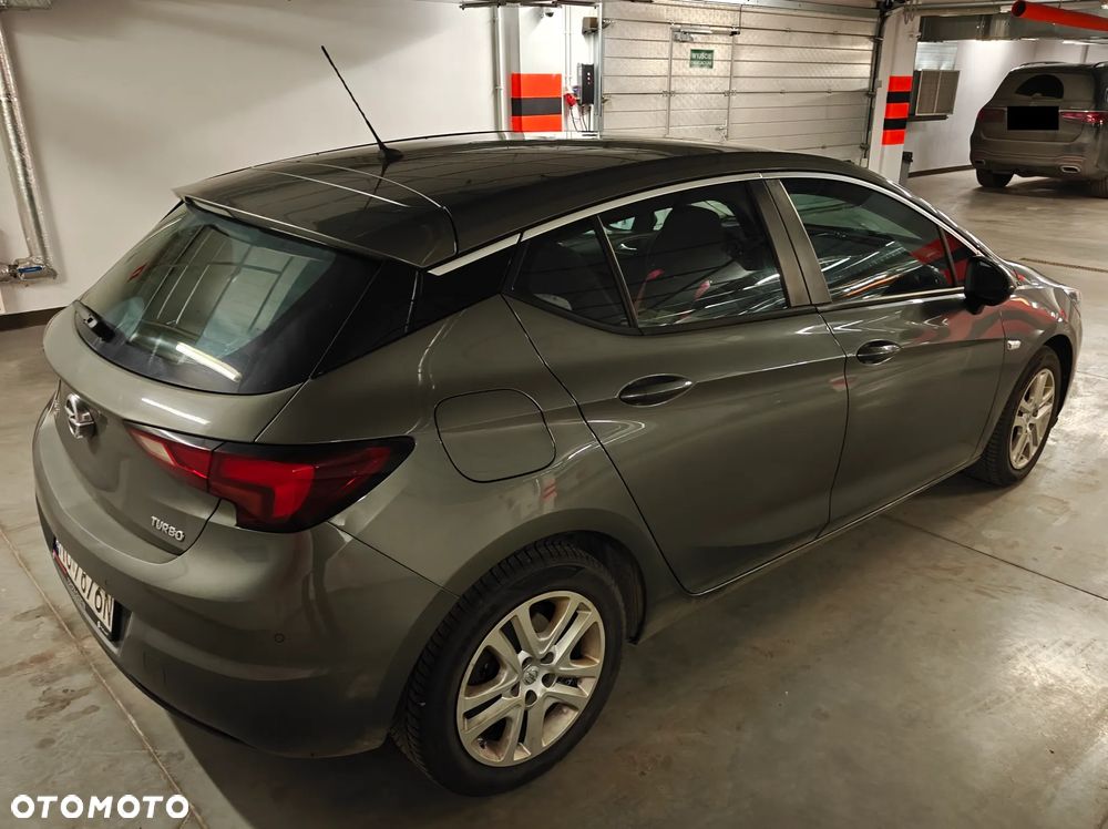 Opel Astra 1.4 T Enjoy - 5