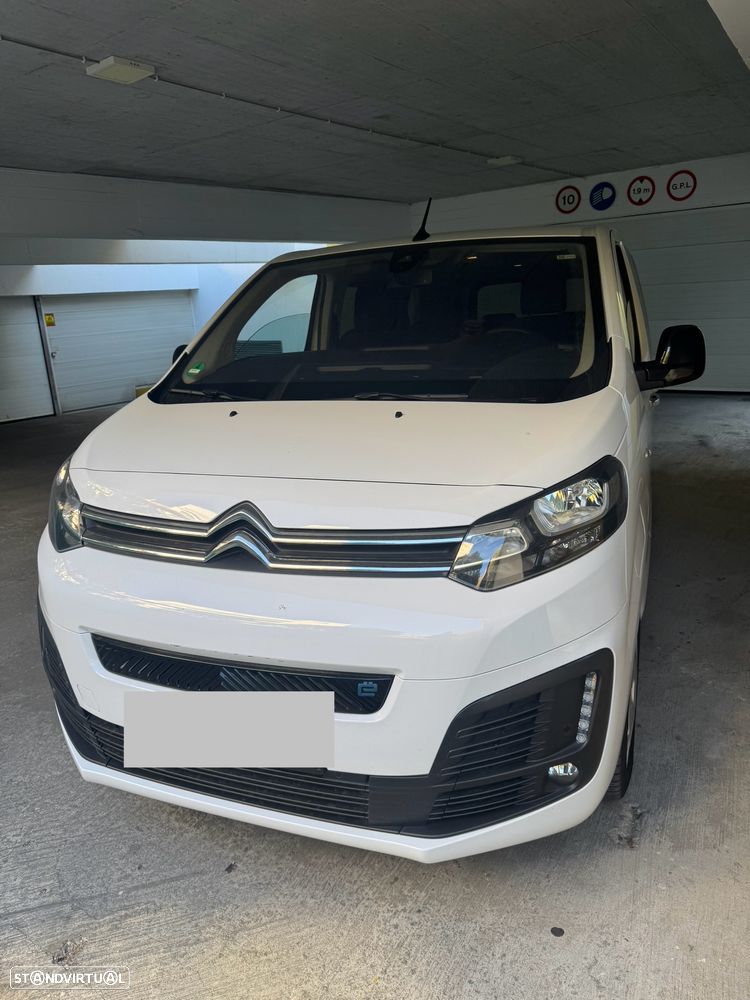 Citroën e-Spacetourer M (75 kWh) Max - 8