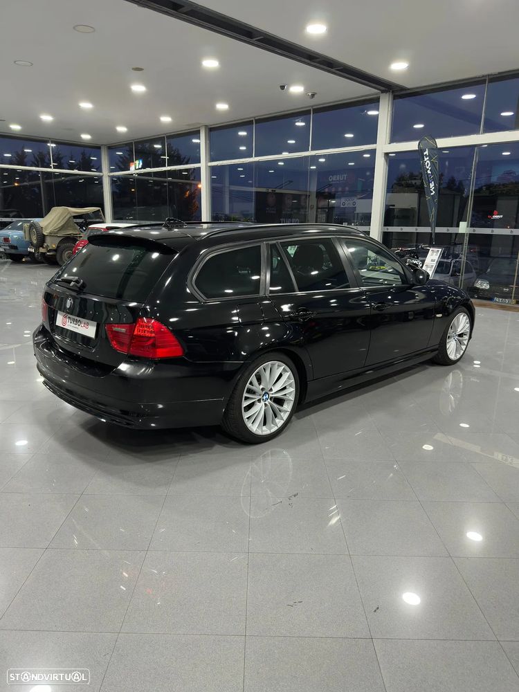 BMW 320 d xDrive DPF Aut. Edition Sport - 3