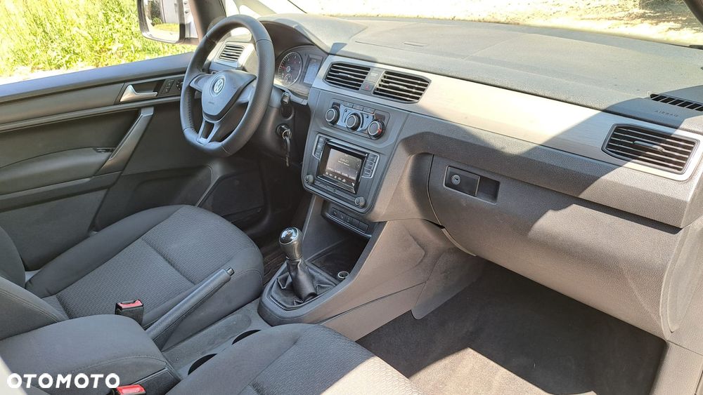 Volkswagen Caddy 2.0 (7-Si.) Maxi XTRA - 13