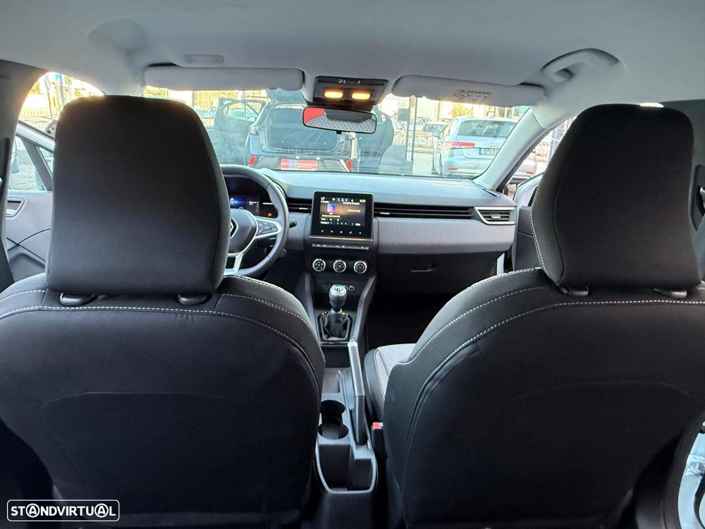 Renault Clio SCe 65 EVOLUTION - 32