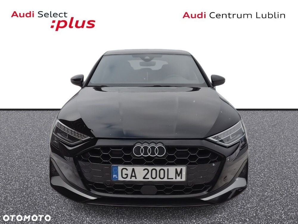 Audi A3 Sportback 35 TFSI mHEV Advanced S tronic - 2