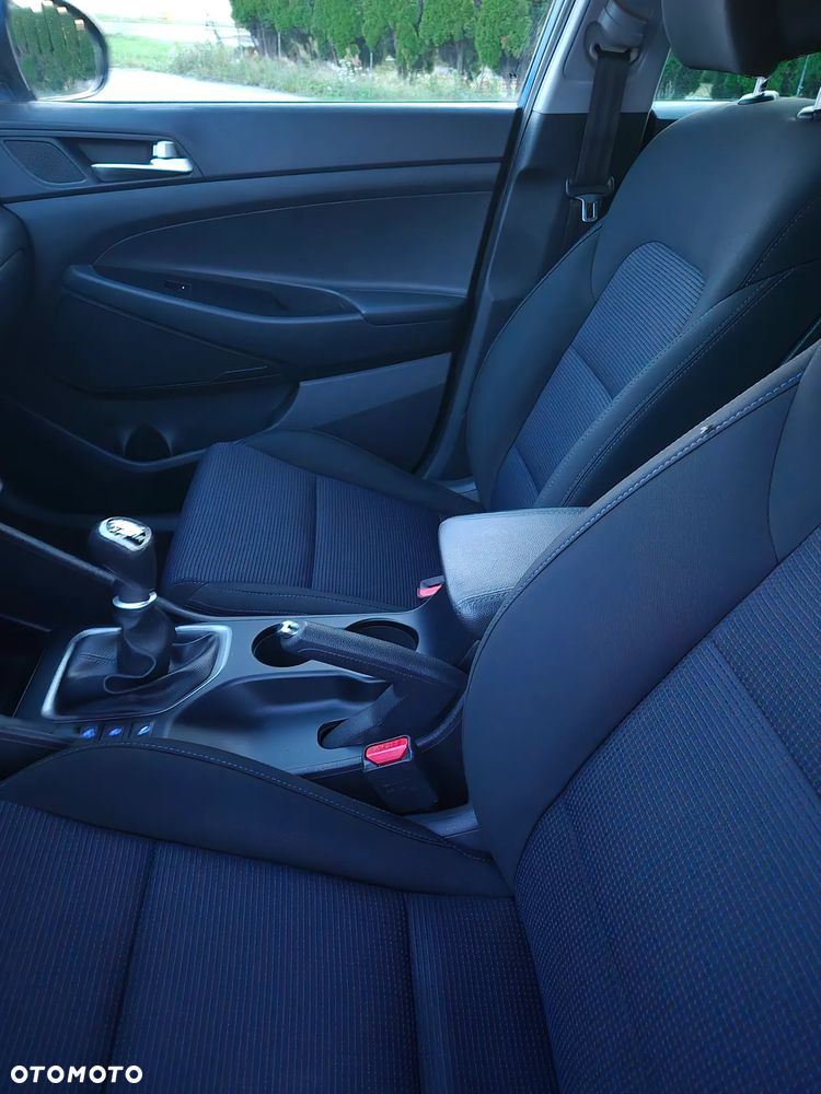 Hyundai Tucson 1.6 GDi Comfort 2WD - 9