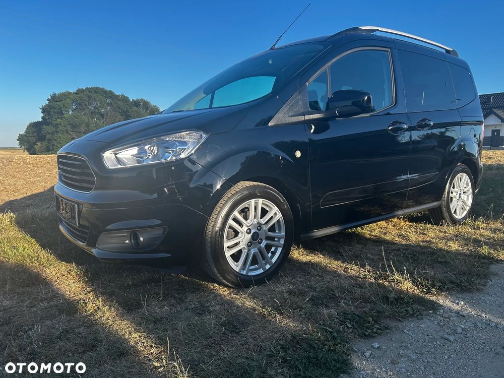 Ford Tourneo Courier 1.0 EcoBoost S&S Ambiente - 3