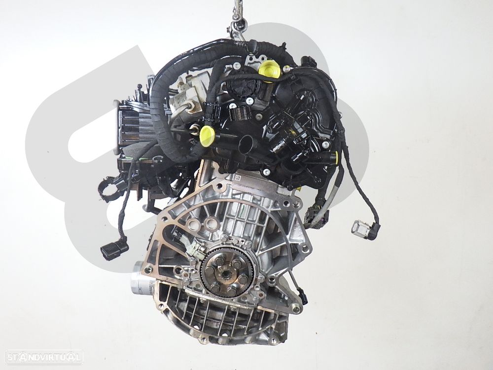 Motor VW Golf 7 1.4TSi 81KW Ref: CPWA - 3