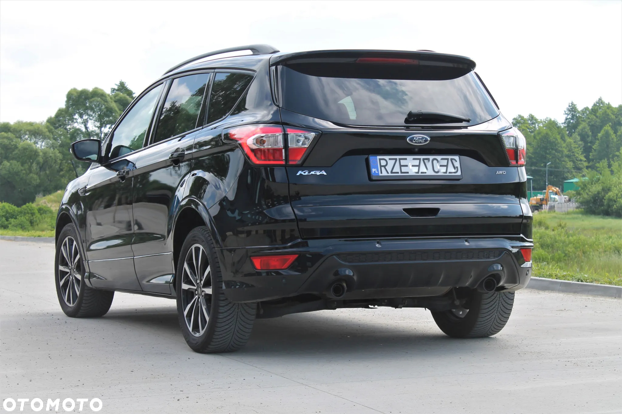 Ford Kuga 2.0 TDCi 4x4 ST-Line - 5