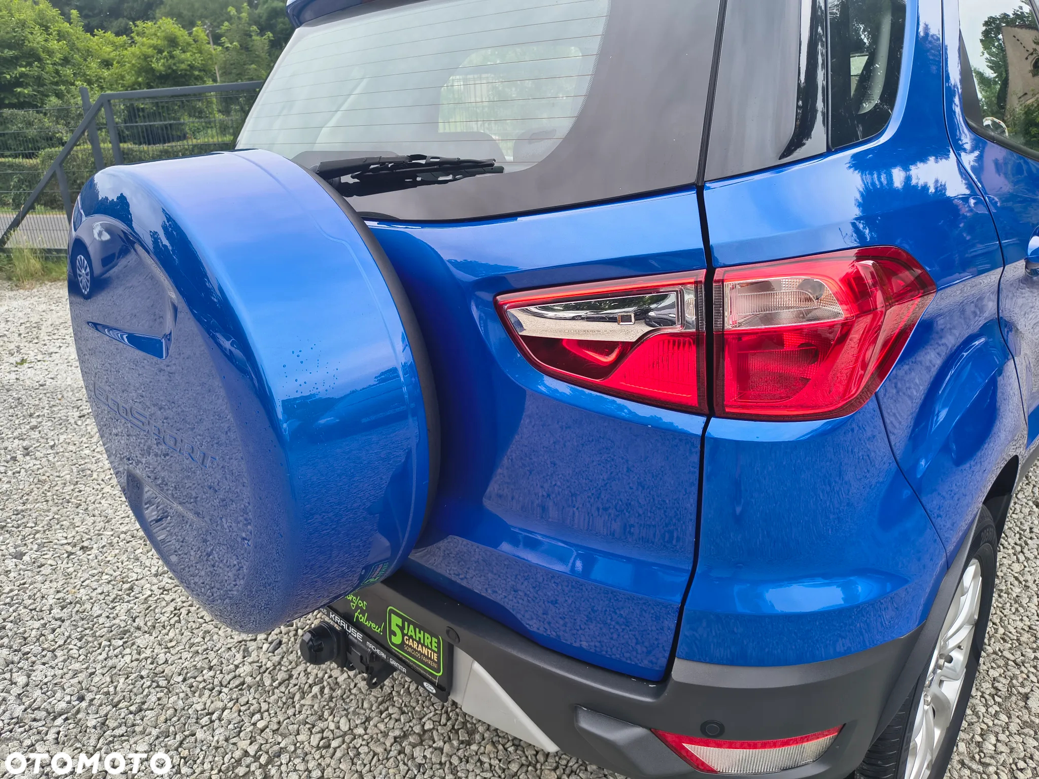 Ford EcoSport 1.5 Ti-VCT TITANIUM - 14