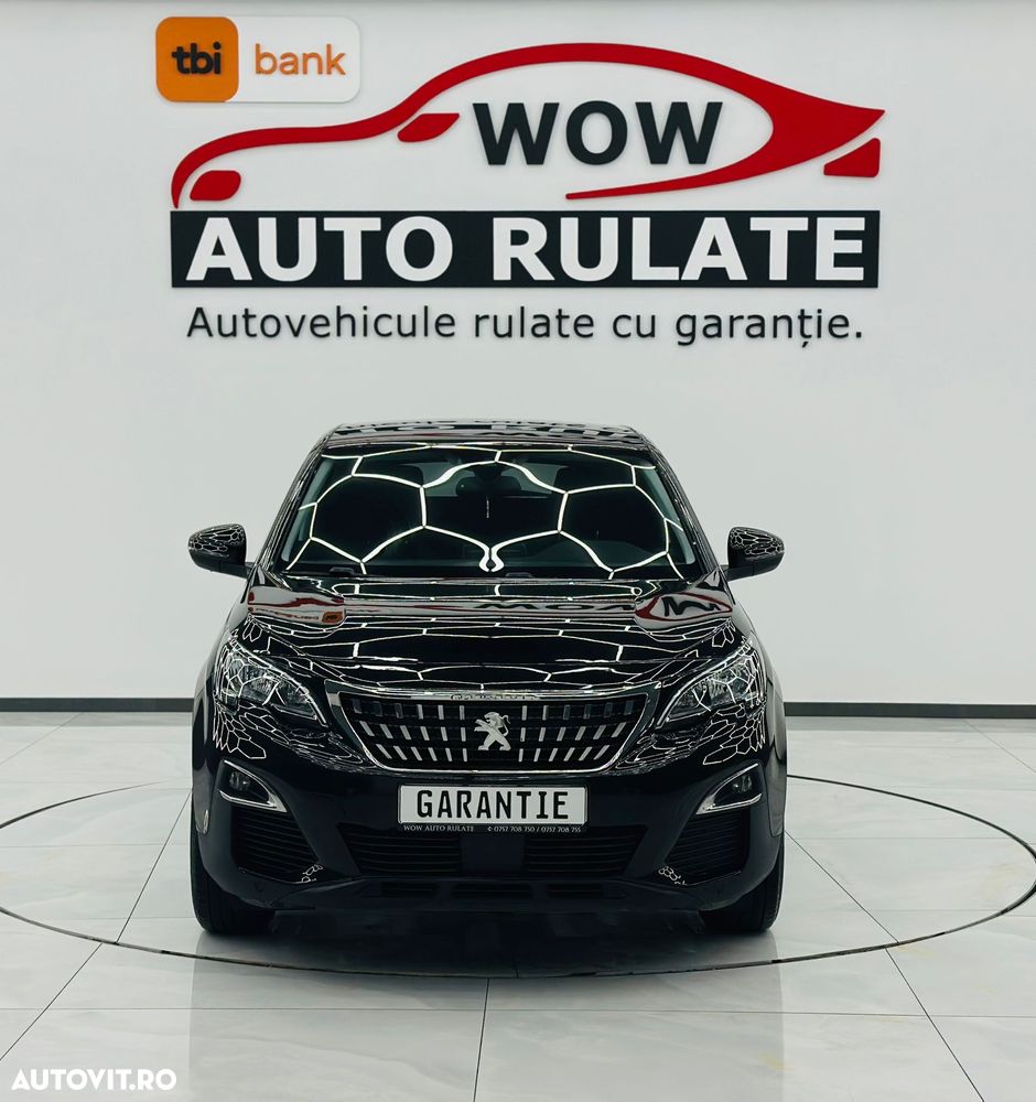 Peugeot 3008 PureTech 130 Stop & Start EAT6 Allure - 35