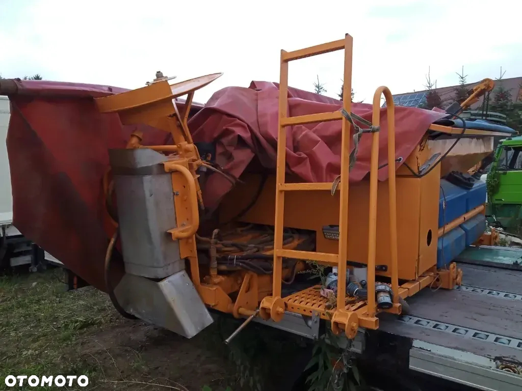 Zabudowa piaskarka solarka - 3