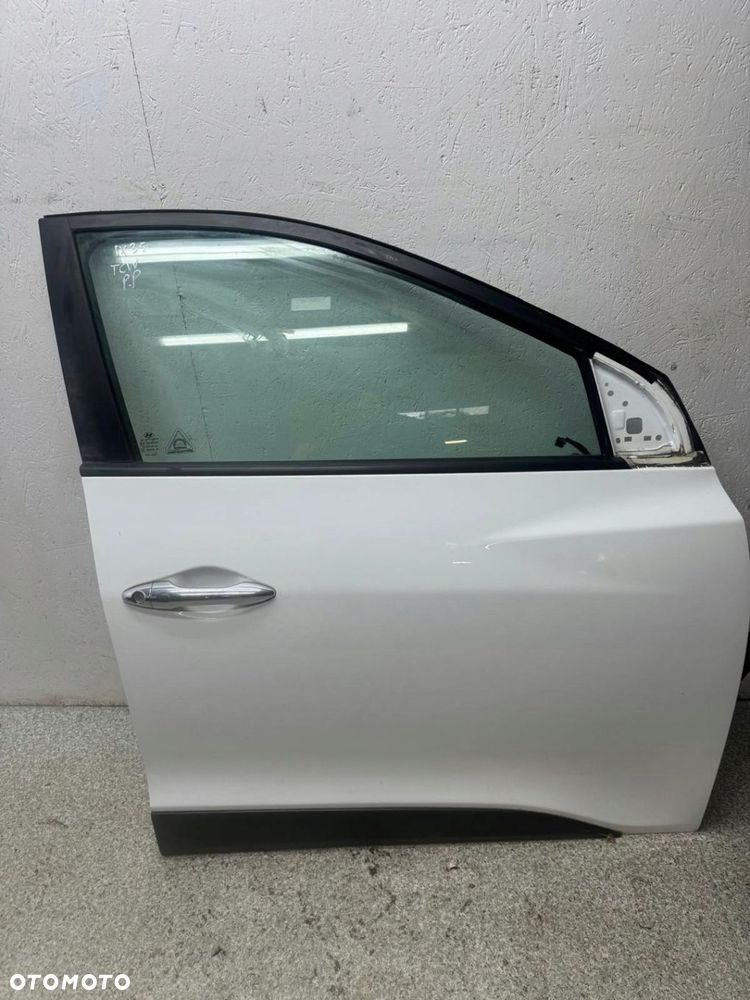 KOMPLETNE DRZWI PRAWY PRZÓD HYUNDAI IX35 2013-2015 KOD KOLORU TCW