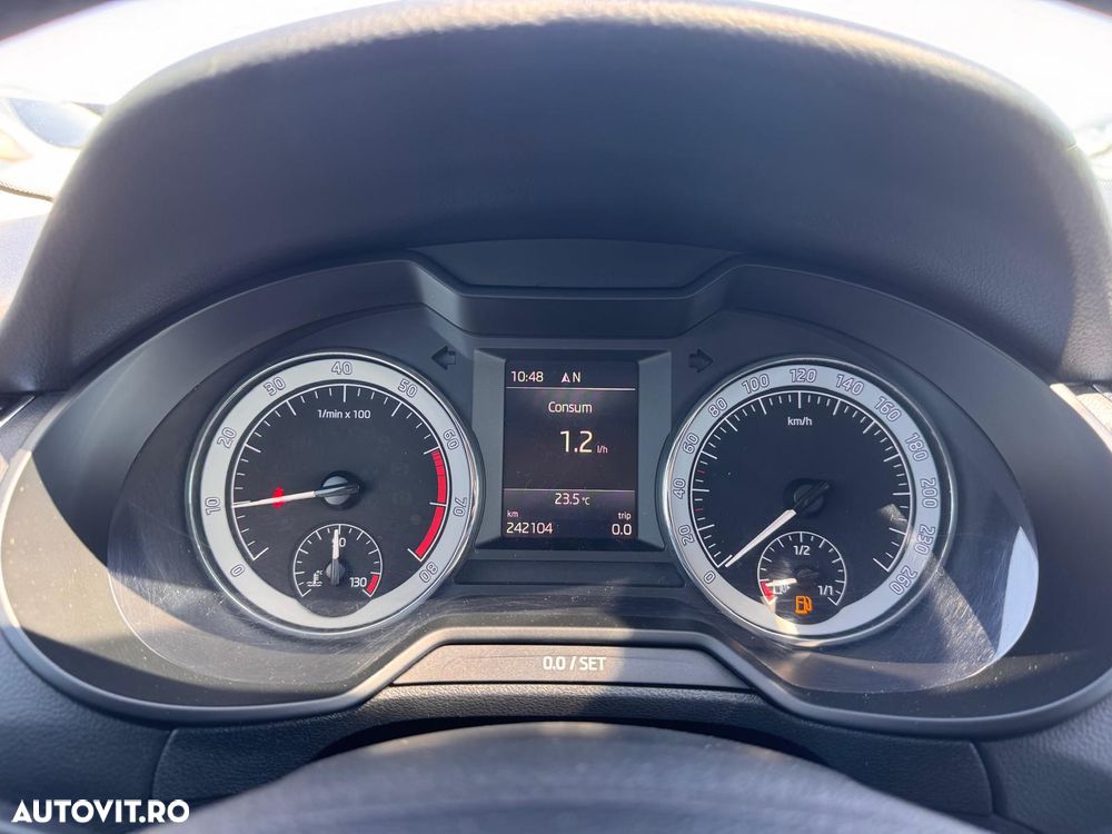 Skoda Octavia 1.0 TSI Ambition - 21