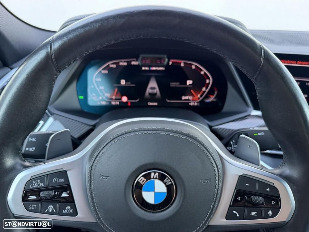 BMW X6 M50i - 9
