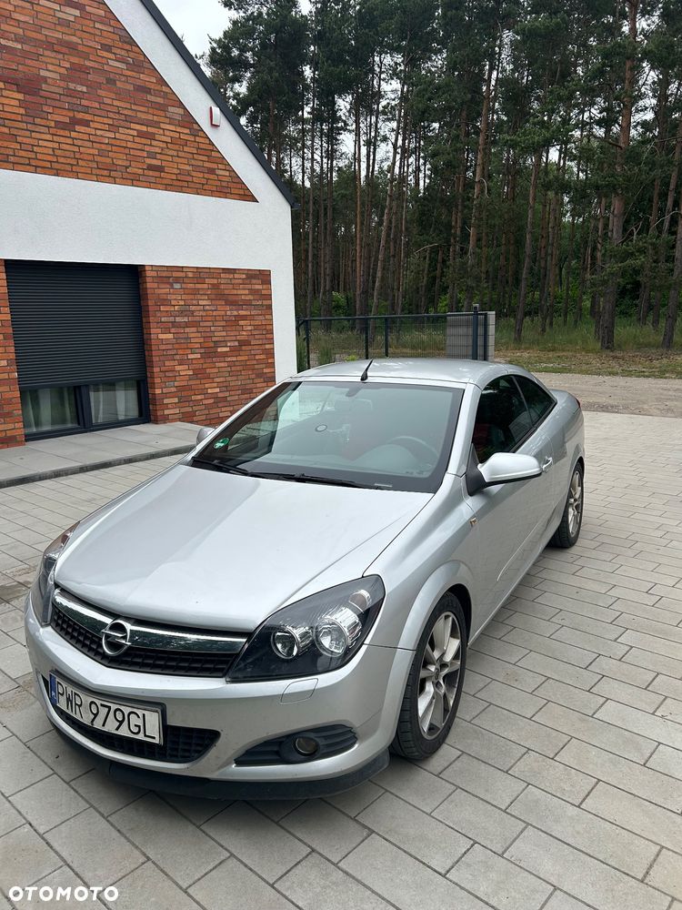 Opel Astra 1.6 - 1