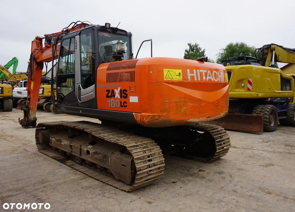 Hitachi ZX 180 LC-3 - 6