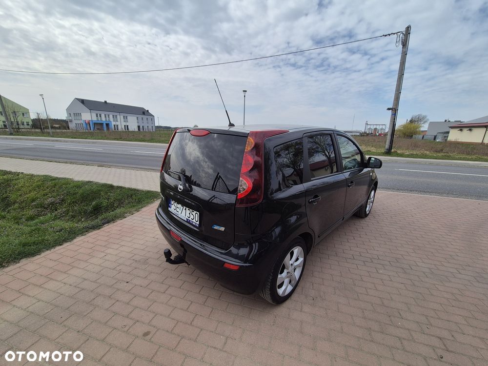 Nissan Note - 5