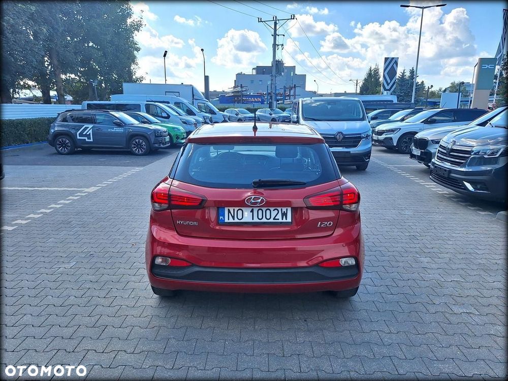 Hyundai i20 1.2 Classic Plus - 7