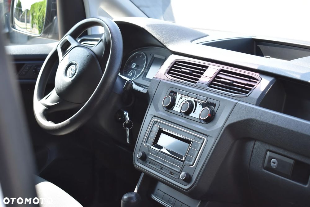 Volkswagen Caddy 1.2 TSI Trendline - 15