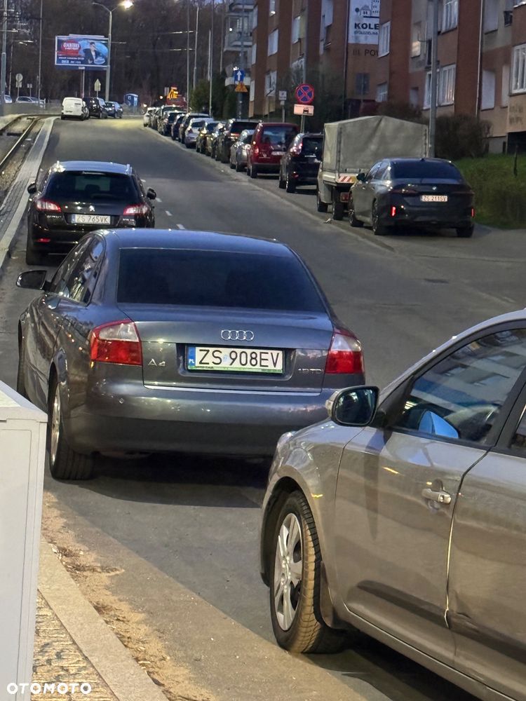 Audi A4 Limousine 1.9 TDI - 4