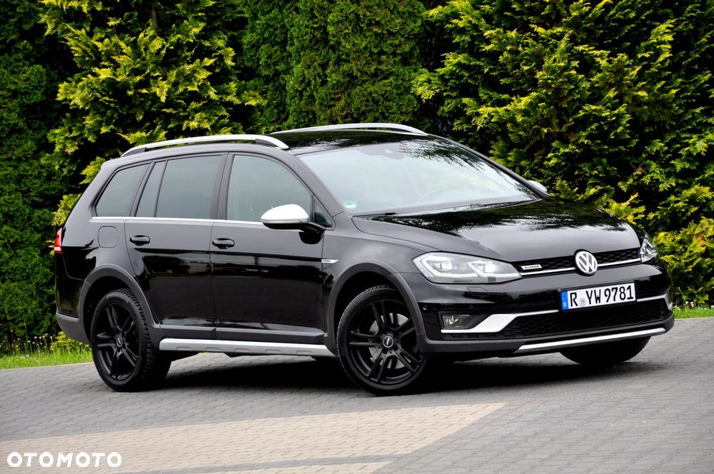 Volkswagen Golf Alltrack 2.0 TDI 4Motion (BMT) DSG - 10