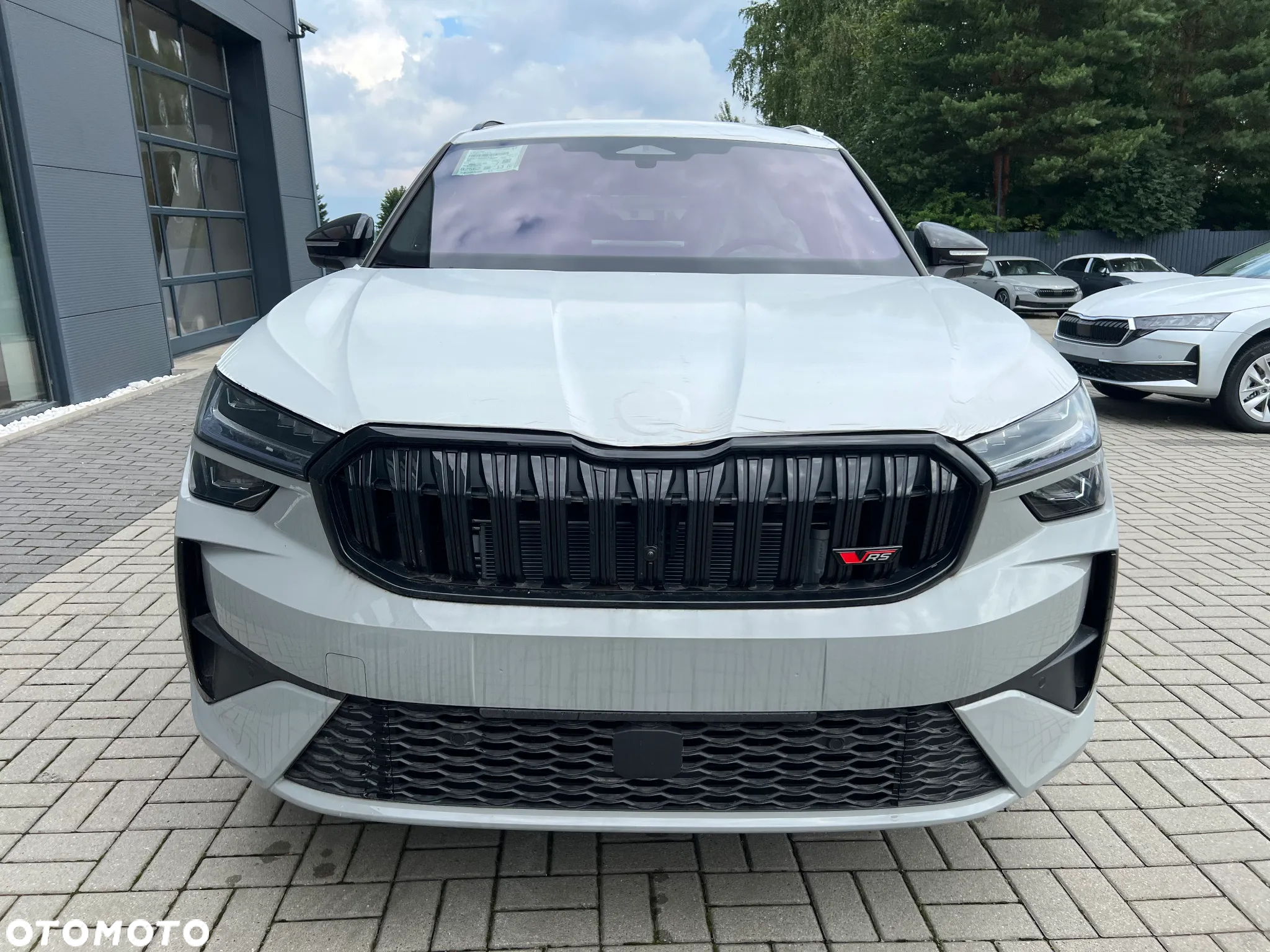 Skoda Kodiaq 2.0 TSI 4x4 RS DSG - 3