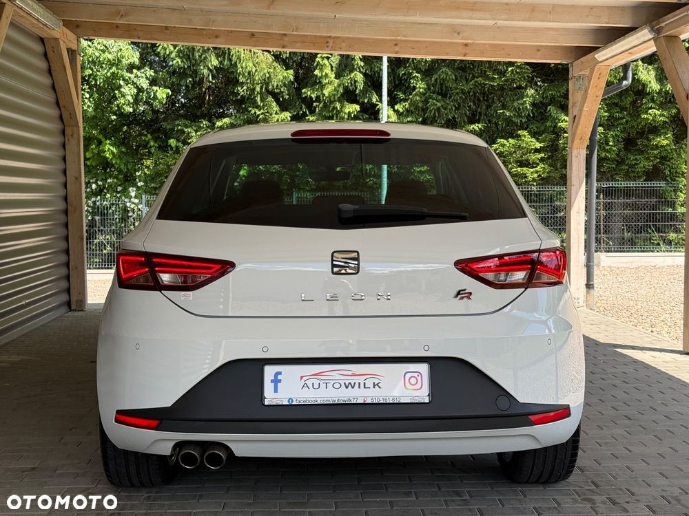 Seat Leon 1.4 TSI Start&Stop FR - 10