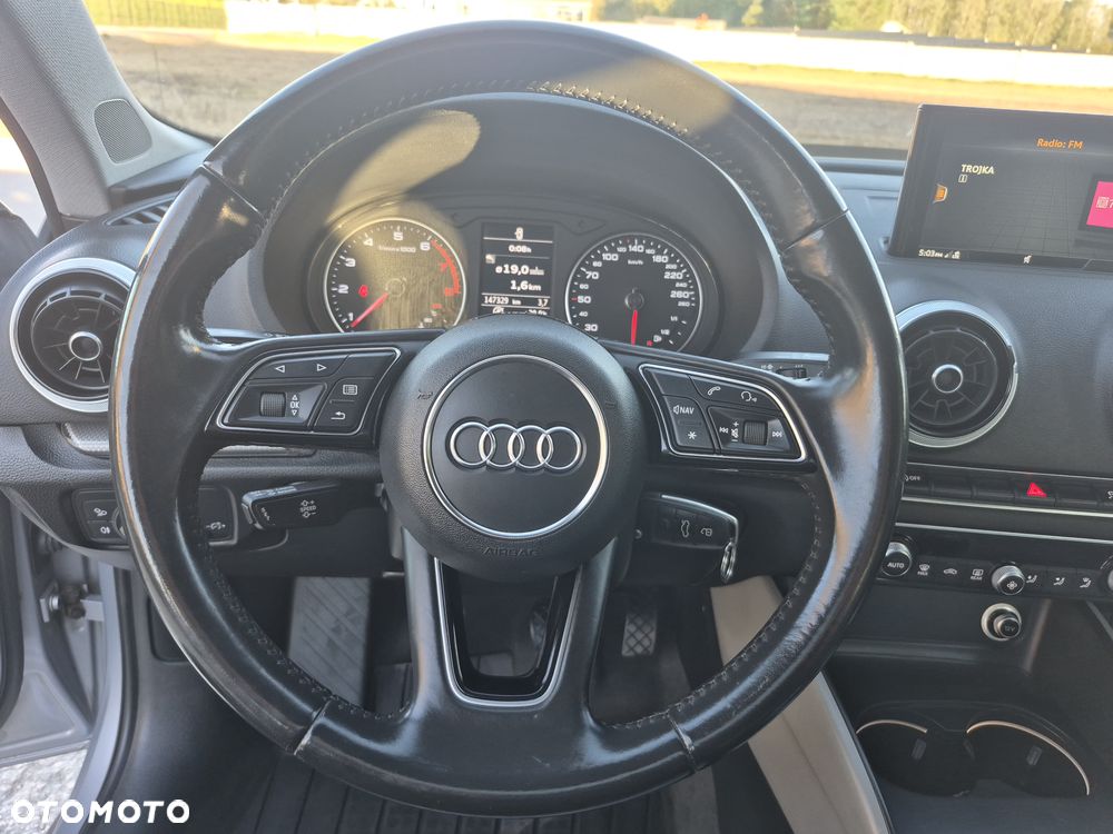Audi A3 Sportback - 26
