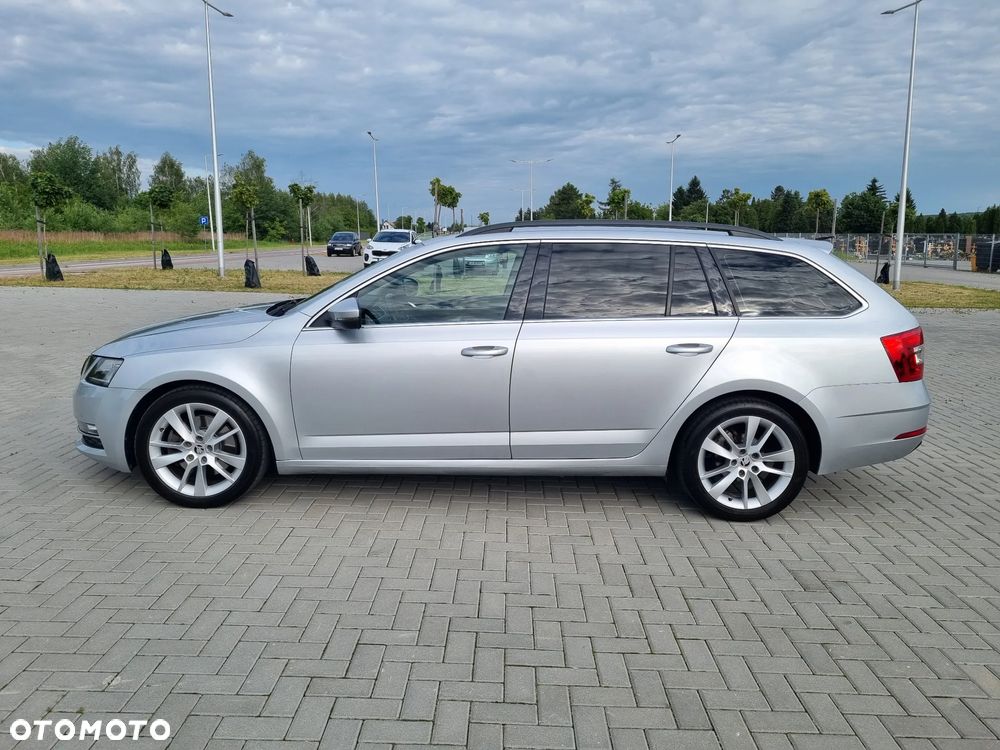 Skoda Octavia 1.4 TSI Style DSG - 2