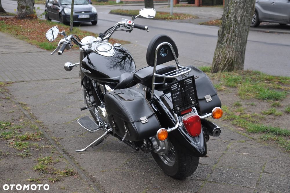 Yamaha Drag Star - 8