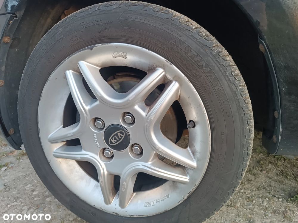 Kia Picanto 1.0 Comfort - 12