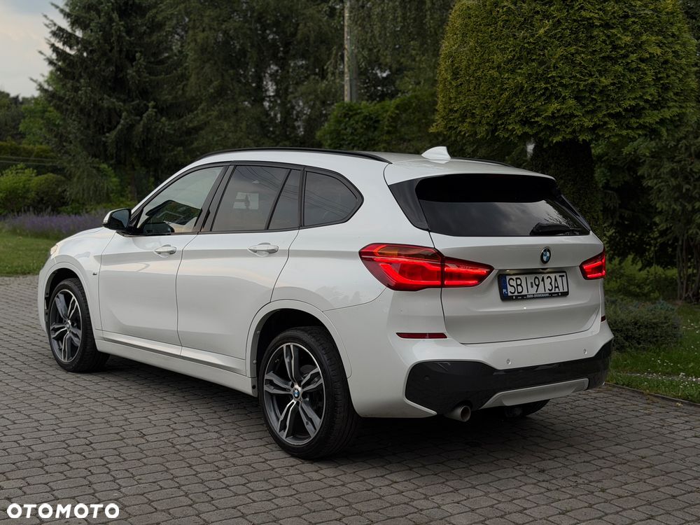 BMW X1 sDrive18i M Sport - 5