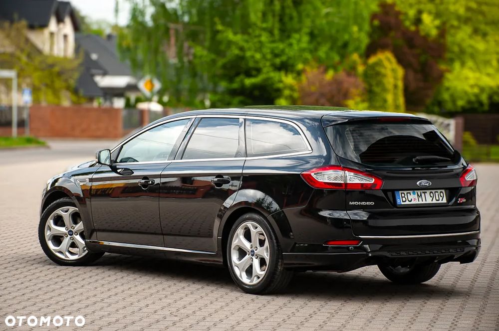Ford Mondeo 2.0 TDCi Platinium X Plus (Titanium) - 15