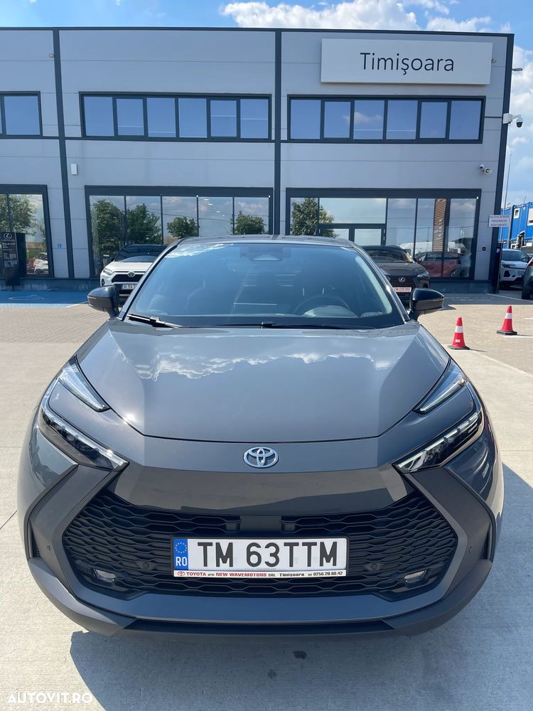 Toyota C-HR - 2