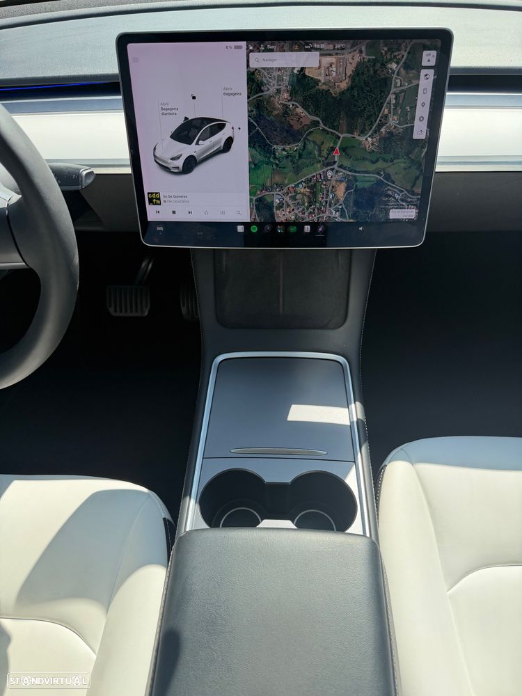 Tesla Model Y Long Range Tração Integral - 4