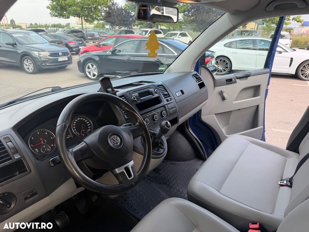 Volkswagen Transporter - 26