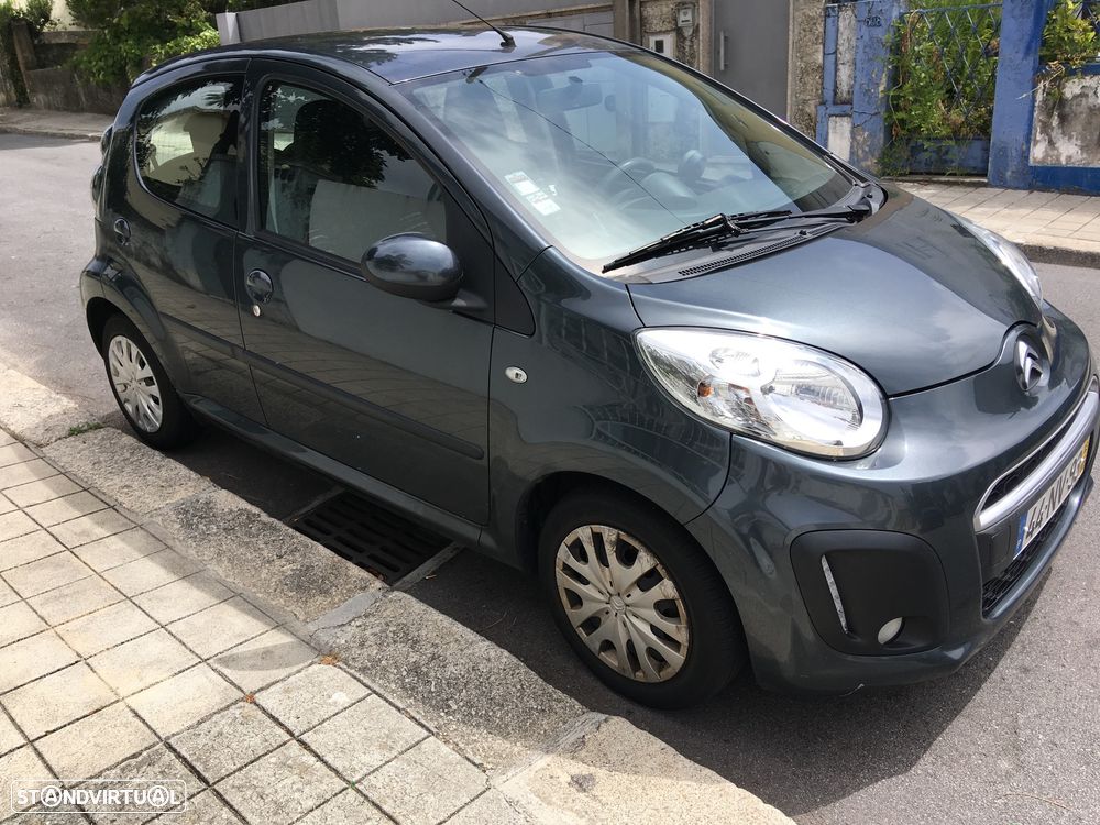 Citroën C1 1.0 Attraction - 1