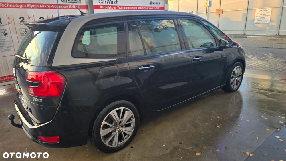 Citroën C4 Grand Picasso 2.0 BlueHDi Intensive - 4
