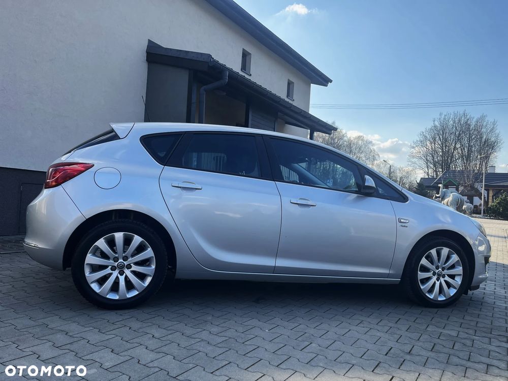 Opel Astra 1.4 Turbo Active - 5
