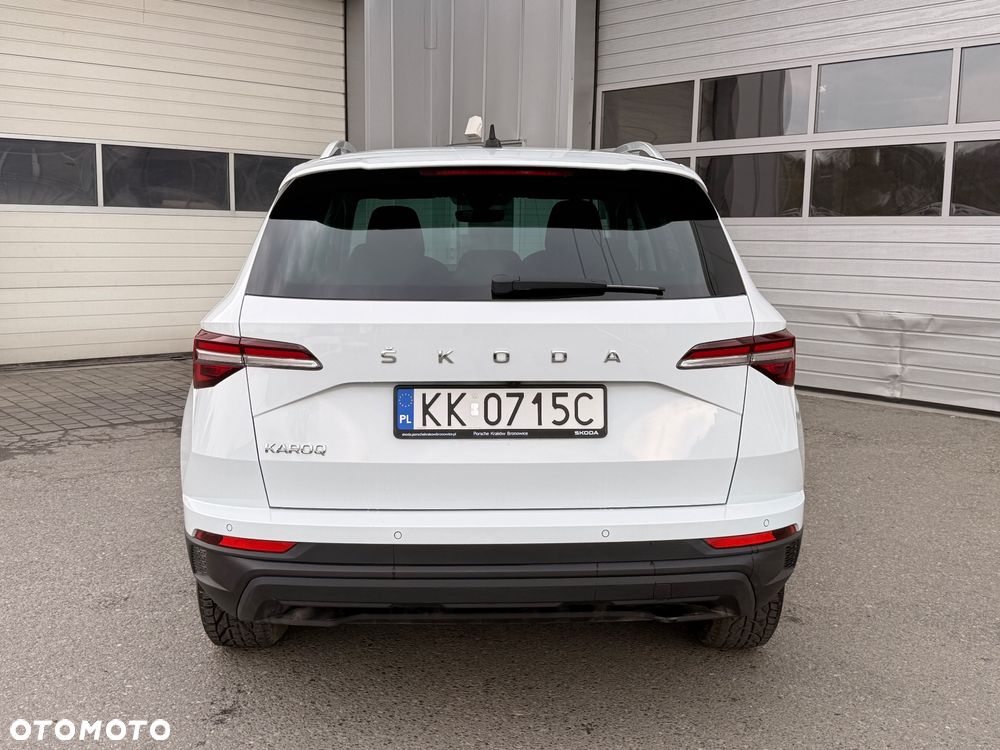 Skoda Karoq 1.5 TSI ACT Style - 9