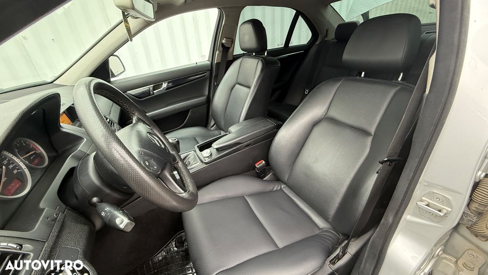 Mercedes-Benz C 200 CDI - 20